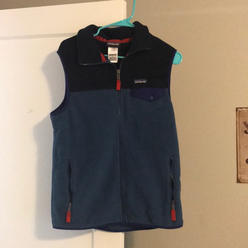 Men’s Patagonia vest